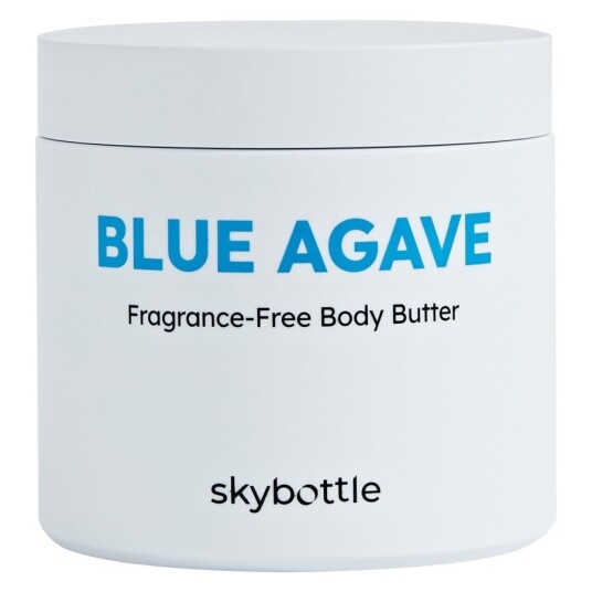 Skybottle Blue Agave Fragrance Free Body Butter 290ml