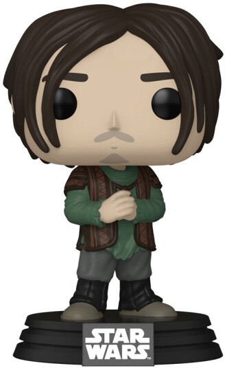 Funko Pop Figur Star Wars Akolytten Osha Qimir Funko Pop Figur Star Wars Akolytten Osha Qimir