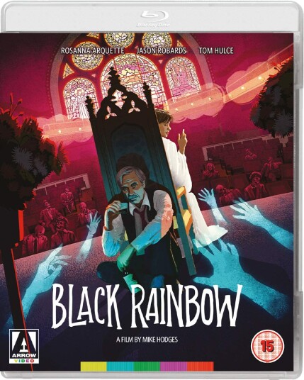 Black Rainbow (1989) / Svart Regnbue