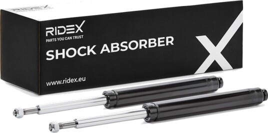 RIDEX 854S1725 Støtdemper