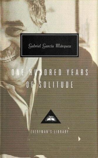 One Hundred Years Of Solitude Av Gabriel Garcia Marquez