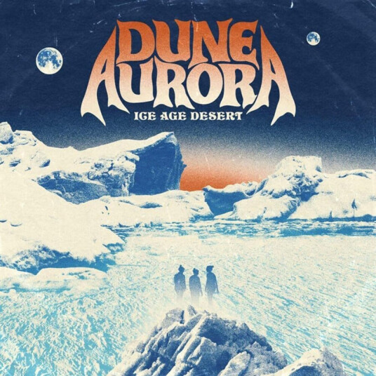 Dune Aurora Ice Age Desert CD