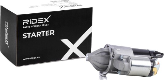 RIDEX 2S0213 Starter RIDEX 2S0213 Starter
