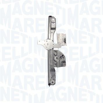 Vindusheis MAGNETI MARELLI 350103145700