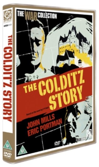 The Colditz Story DVD