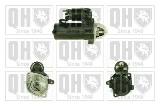 Starter QUINTON HAZELL QRS2253 Starter QUINTON HAZELL QRS2253