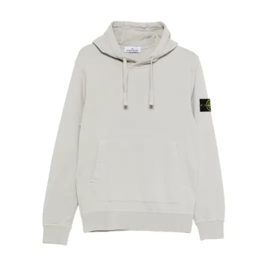 Stone Island Herre Gensere & Hettegensere Grå L,