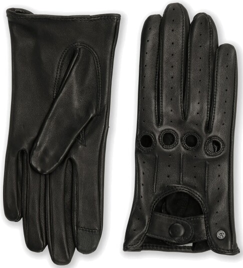 Adax Adax Glove Isabella - BLACK - M
