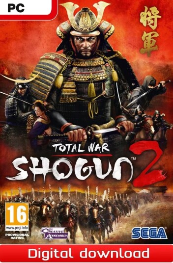 Total War: SHOGUN 2  Otomo Clan Pack DLC, Mac OSX