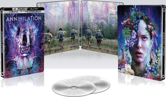 Annihilation (2018)
