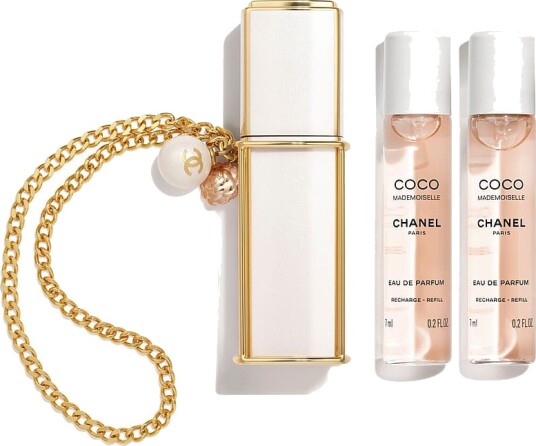 COCO MADEMOISELLE EAU DE PARFUM REFILLBAR VESKESPRAY