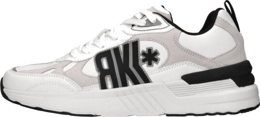 Bikkembergs Herre Sko Hvit 41 EU, Bikkembergs Herre Sko Hvit 41 EU,