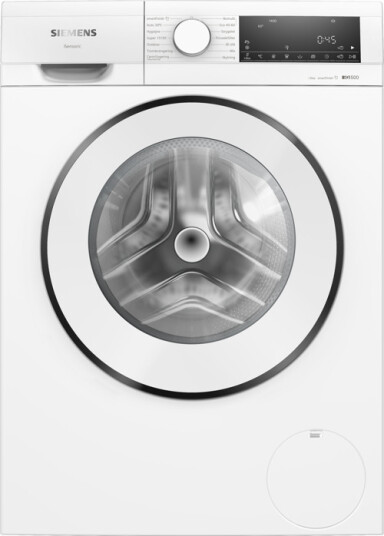 Siemens iQ500 WG44G2FSDN Vaskemaskin Siemens iQ500 WG44G2FSDN Vaskemaskin