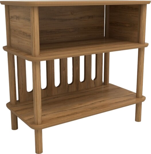 Clavor Sidebord 73 cm - Eik