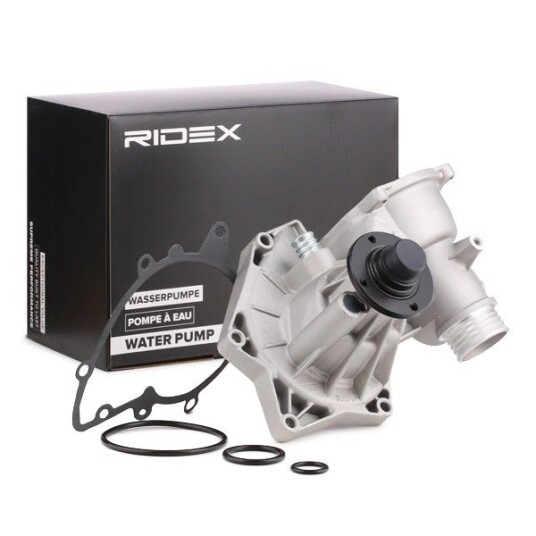RIDEX 1260W0266 Vannpumpe