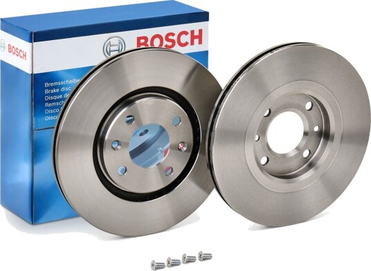 Bremseskive BOSCH 0 986 478 834 Bremseskive BOSCH 0 986 478 834