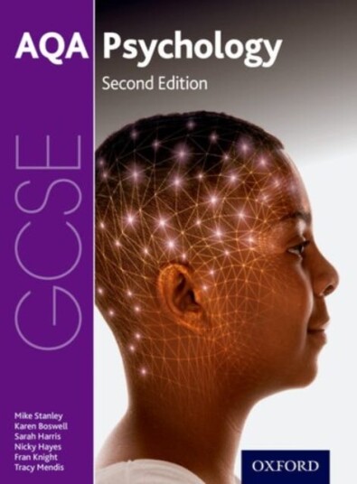 Aqa Gcse Psychology Av Mike Stanley, Karen Boswell, Sarah Harris, Nicky Hayes, Fran Knight, Tracy Mendis