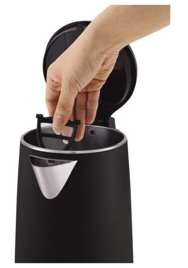 Tefal Ko3718 1,7L Trådløs Vannkoker i Rustfritt Stål 2400W