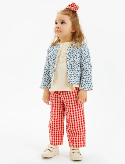 The New Tnstnikita Quilted Jacket Blue 80