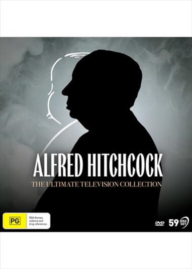 Alfred Hitchcock: Ultimate Television Collection DVD