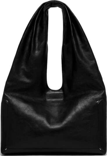 Maison Margiela Dame Vesker Svart ONE SIZE,
