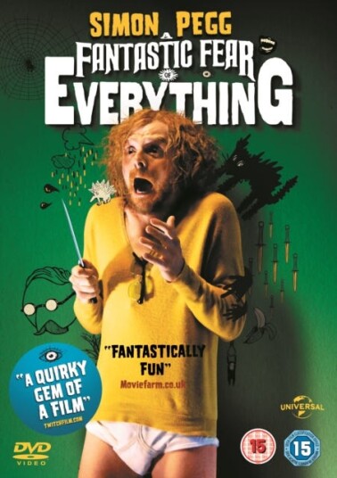 A Fantastic Fear Of Everything DVD