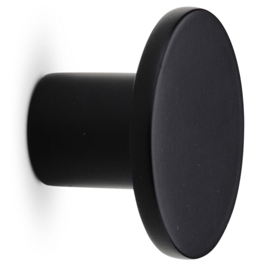 Habo Charlie Knott Ø28 mm Svart