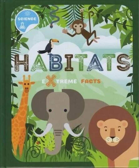 Habitats Av Steffi Cavell-Clarke