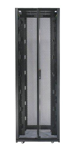 APC NetShelter SX Enclosure - rack - uten sider - 42U