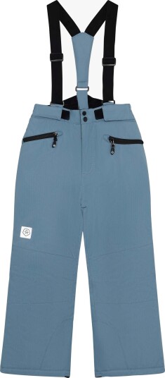 Color Kids Ski Pants W.pockets Windward Blue 164