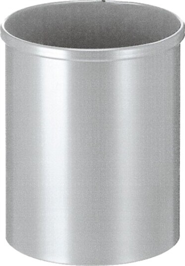 Papirkurv V Part Alu Metal