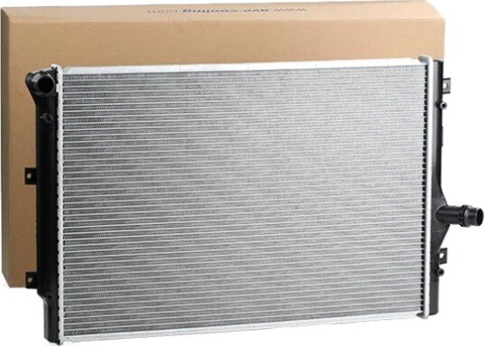 PRASCO VW2208 Radiator motorkjøling PRASCO VW2208 Radiator motorkjøling