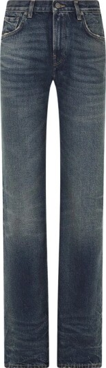 Haikure Dame Jeans Blå W27, Haikure Dame Jeans Blå W27,