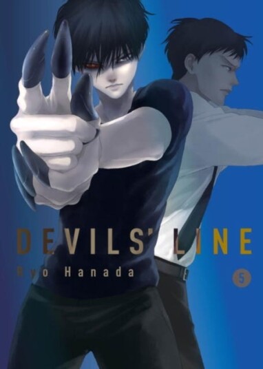 Devils' Line 5 Av Ryo Hanada