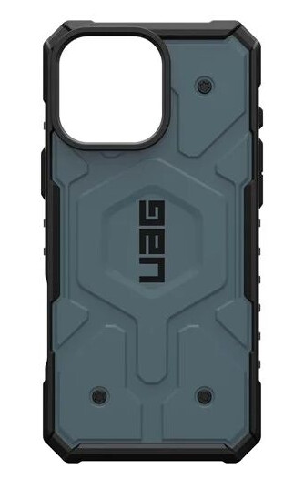 UAG Pathfinder MagSafe Cloud Blue iPhone 16 Pro Max