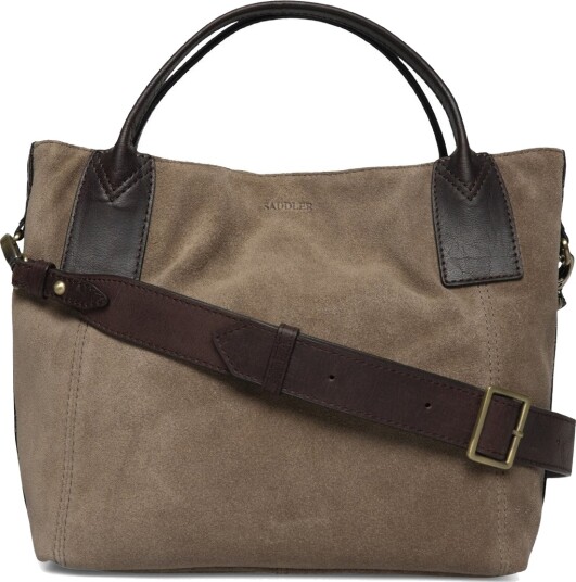 Saddler Inés Mini Beige ONE SIZE Saddler Inés Mini Beige ONE SIZE