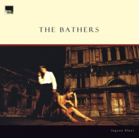 The Bathers  Lagoon Blues (Reissue)  CD