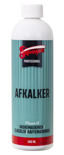 Skousen Professionel Avfkalker 500 Ml