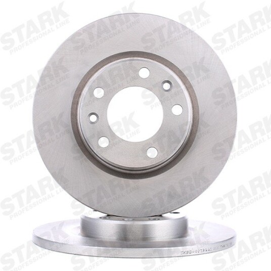 Bremseskive STARK SKBD-0023442 Bremseskive STARK SKBD-0023442