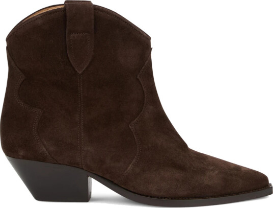 Isabel Marant Dame Sko Brun 42 EU,