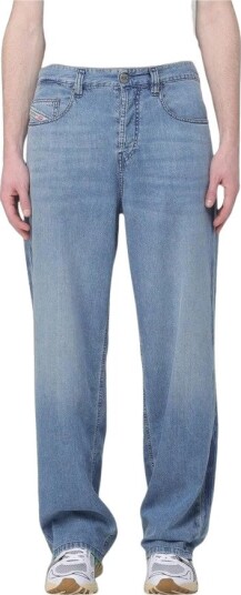 Diesel Herre Jeans Blå W31,