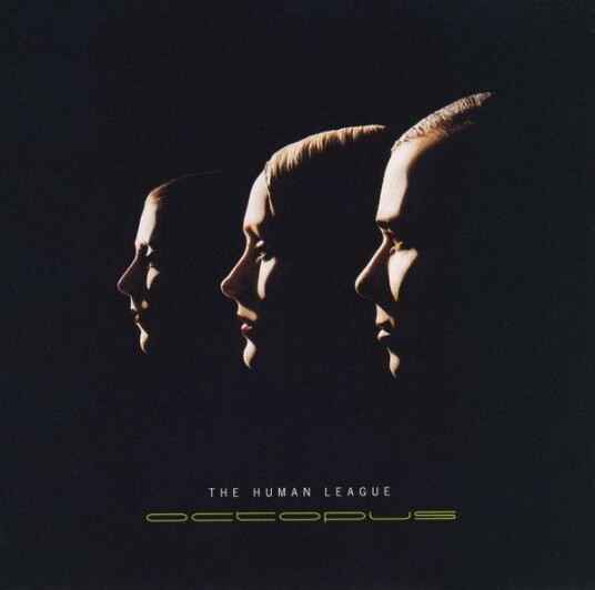 The Human League Octopus CD