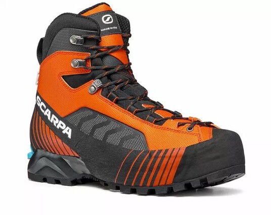 Scarpa Ribelle Lite Hd Herre, Tot Tonic-Tonic, 42 Scarpa Ribelle Lite Hd Herre, Tot Tonic-Tonic, 42