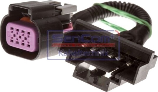 Kabelreparasjonssett, baklys SenCom 503051 Kabelreparasjonssett, baklys SenCom 503051