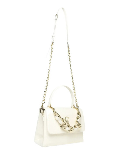 Steve Madden Bworshc White ONE SIZE