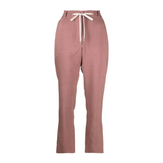 Eleventy Dame Bukser Rosa 2XS Eleventy Dame Bukser Rosa 2XS