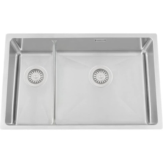 Kjøkkenvask Nordic Tech Titan 73 K X