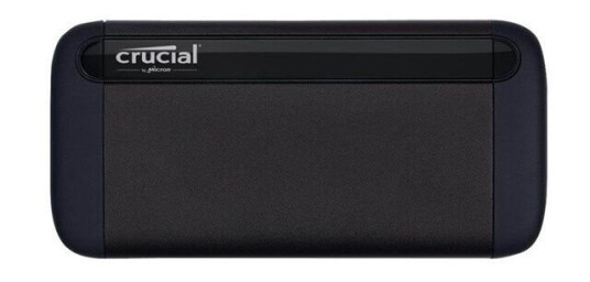 Crucial X8 Portable SSD - 1TB Crucial X8 Portable SSD - 1TB