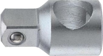FORCE 80633 Reduksjonsadapter, skralle