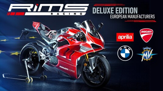 RiMS Racing: European Manufacturers Deluxe Edition